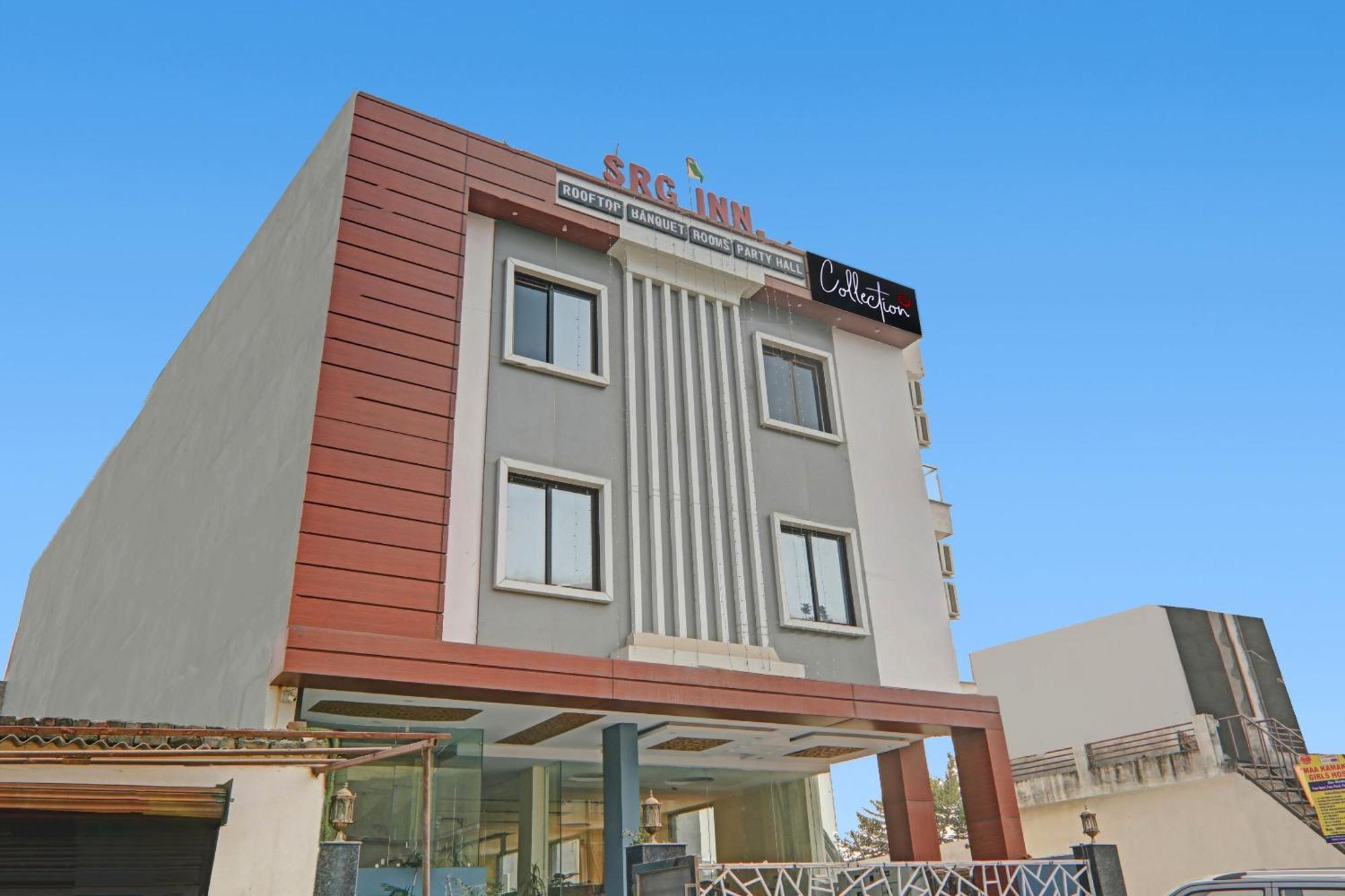 Hotel Collection O Srg à Chinhat Extérieur photo